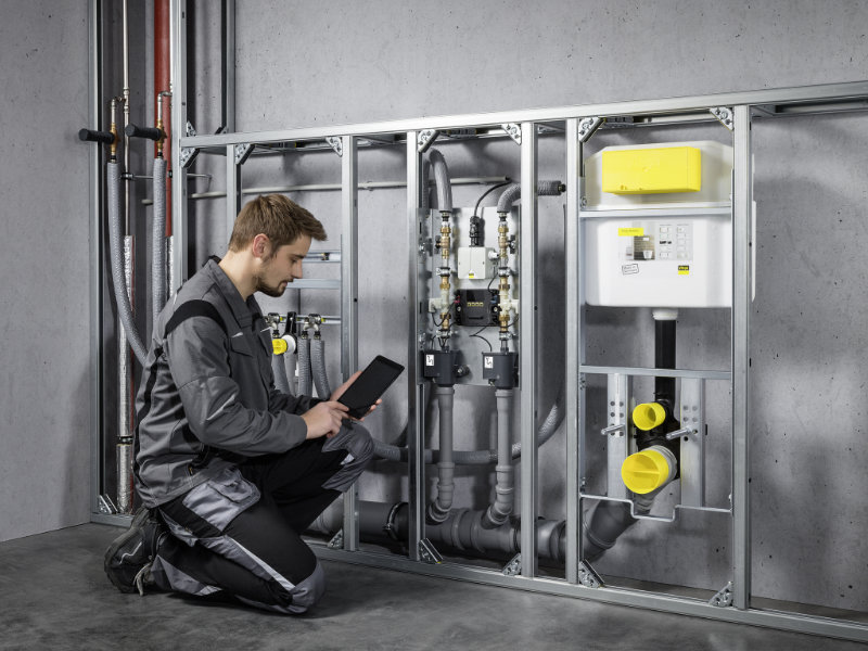 Fachkraft (m/w/d) für Rohr-, Kanal- und Industrie­service in Ratingen